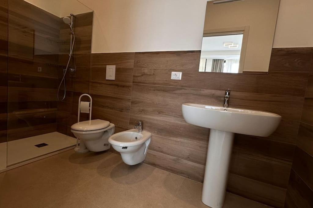 Cconforthotels Puglia Promenade Apartment 4 Bari Exterior photo